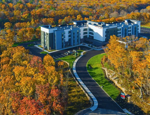 SpringHill Suites by Marriott Wrentham Plainville hotel detail image 1