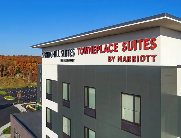 SpringHill Suites by Marriott Wrentham Plainville hotel detail image 2