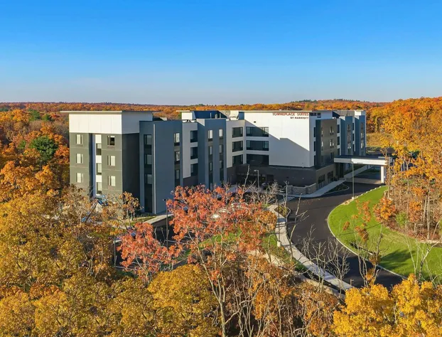 SpringHill Suites by Marriott Wrentham Plainville hotel detail image 3