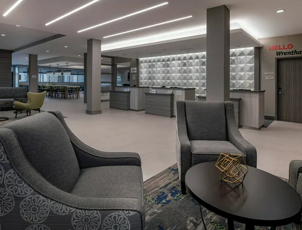 SpringHill Suites by Marriott Wrentham Plainville hotel detail image 4