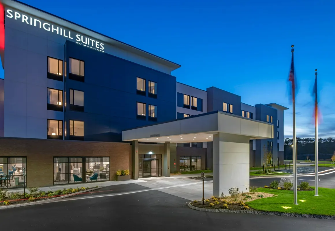 SpringHill Suites by Marriott Wrentham Plainville hotel hero