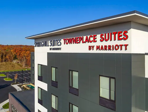 SpringHill Suites by Marriott Wrentham Plainville hotel detail image 2