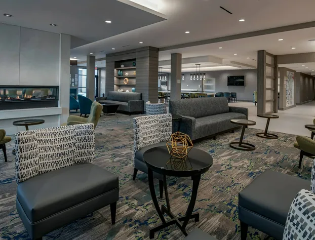 SpringHill Suites by Marriott Wrentham Plainville hotel detail image 3