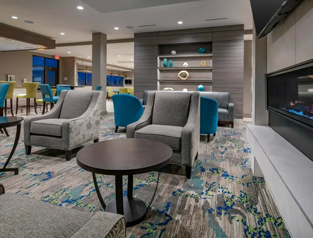 SpringHill Suites by Marriott Wrentham Plainville hotel detail image 4