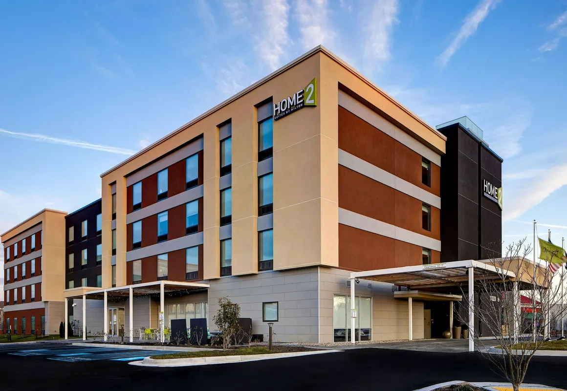 Home2 Suites by Hilton Lexington Hamburg hotel hero
