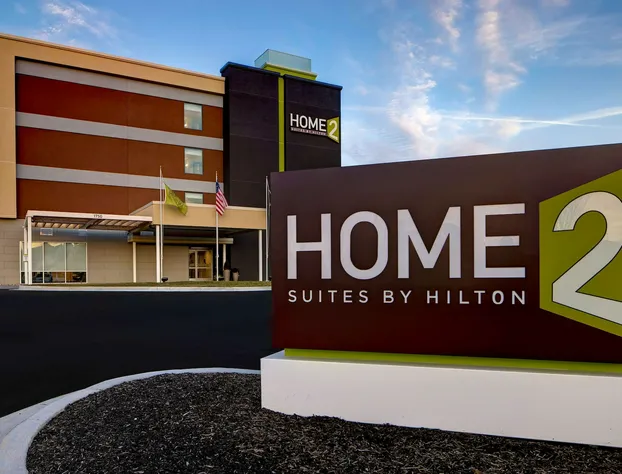 Home2 Suites by Hilton Lexington Hamburg hotel detail image 1