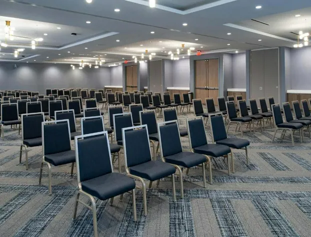 Aloft North Kansas City hotel detail image 4