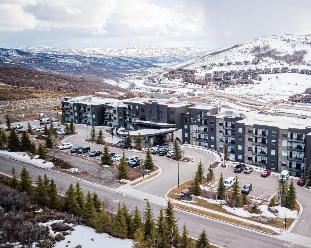 Black Rock Mountain Resort hotel hero