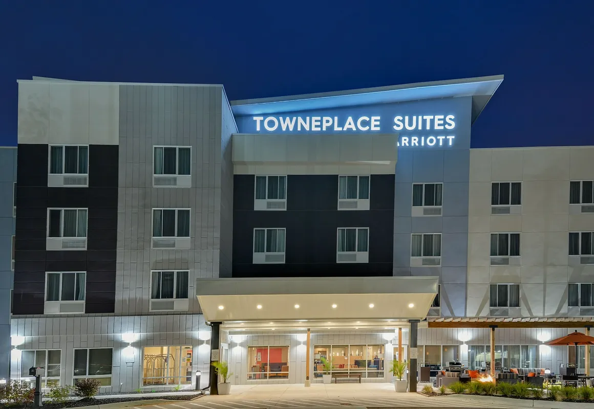 TownePlace Suites by Marriott Detroit Allen Park hotel hero