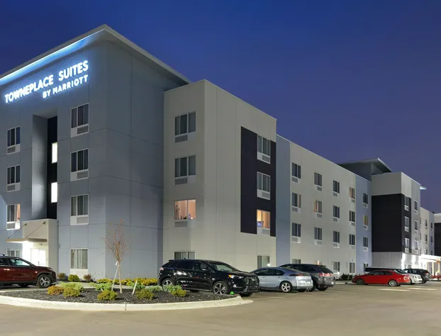 TownePlace Suites by Marriott Detroit Allen Park hotel detail image 1