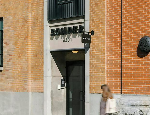 Sonder by Marriott Bonvoy Le Guerin Apartments Le Plateau-Mont-Royal hotel detail image 1