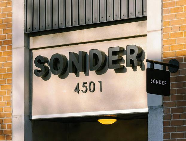 Sonder by Marriott Bonvoy Le Guerin Apartments Le Plateau-Mont-Royal hotel detail image 2