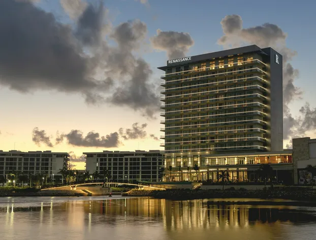 Renaissance Cancun Resort & Marina hotel detail image 2
