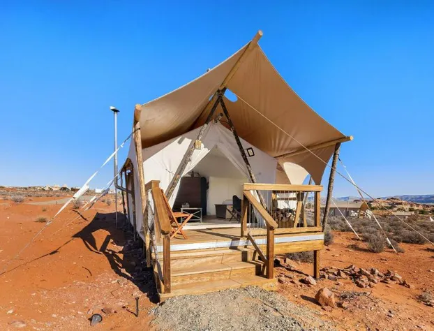 Under Canvas Lake Powell Grand Staircase hotel detail image 4