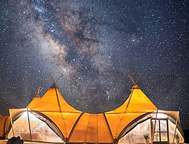 Under Canvas Lake Powell Grand Staircase hotel detail image 3