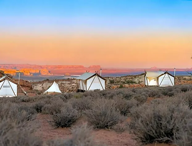 Under Canvas Lake Powell Grand Staircase hotel detail image 4