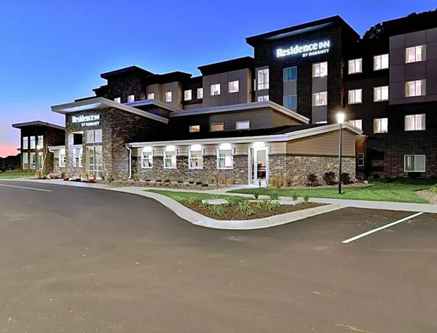 Residence Inn by Marriott Eau Claire hotel detail image 1