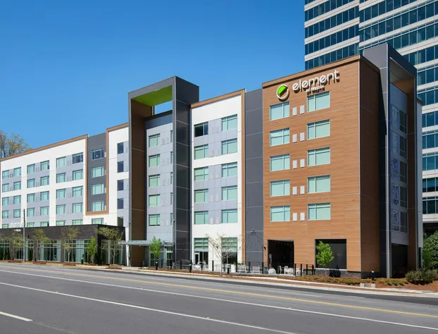 Element Atlanta Buckhead hotel detail image 2