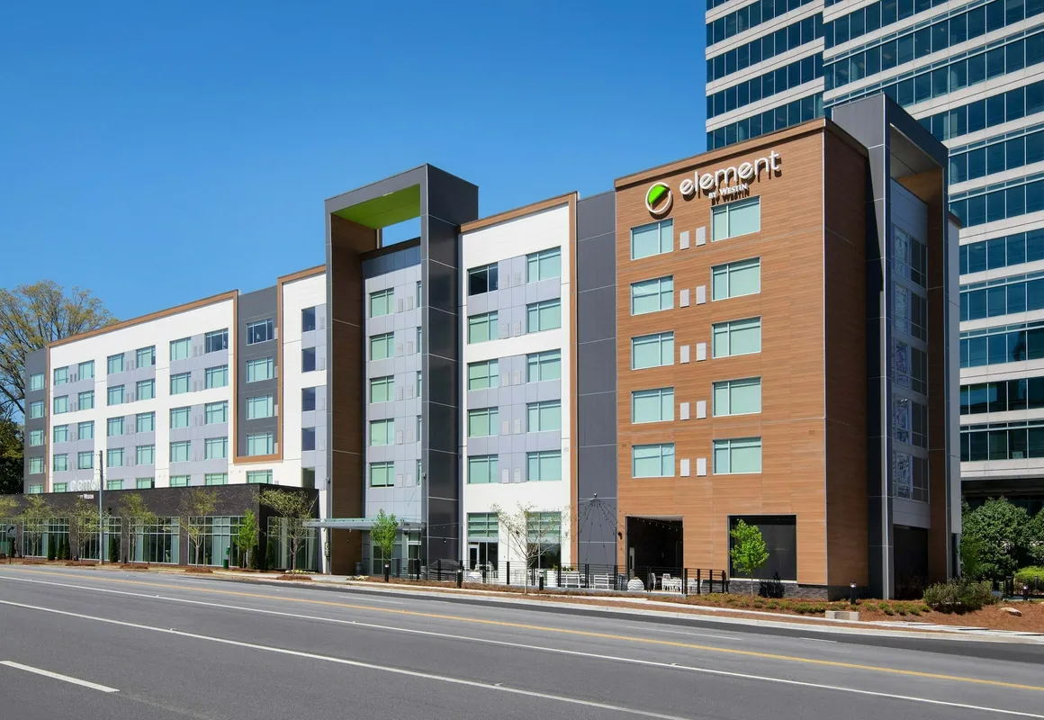 Element Atlanta Buckhead hotel hero