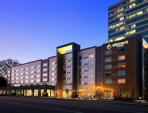 Element Atlanta Buckhead hotel detail image 2