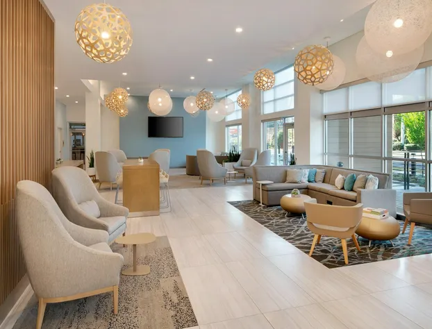 Element Atlanta Buckhead hotel detail image 3