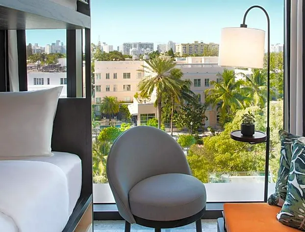 Moxy Miami South Beach hotel detail image 1