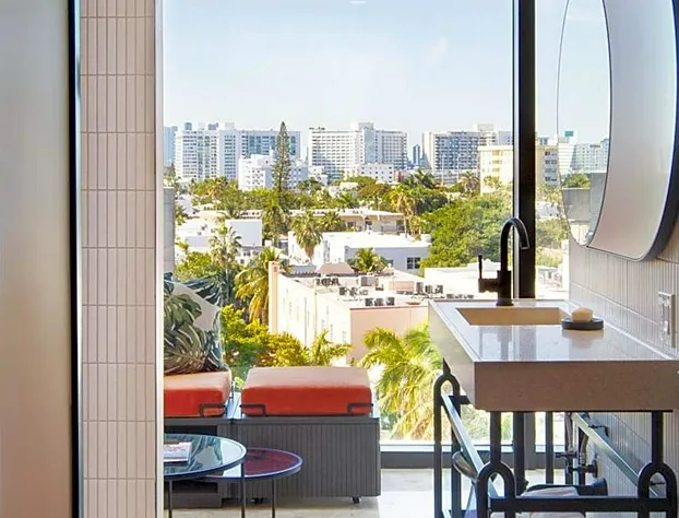 Moxy Miami South Beach hotel detail image 2