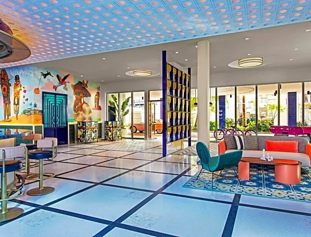 Moxy Miami South Beach hotel detail image 4