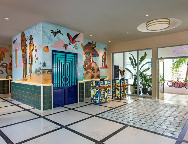 Moxy Miami South Beach hotel detail image 4