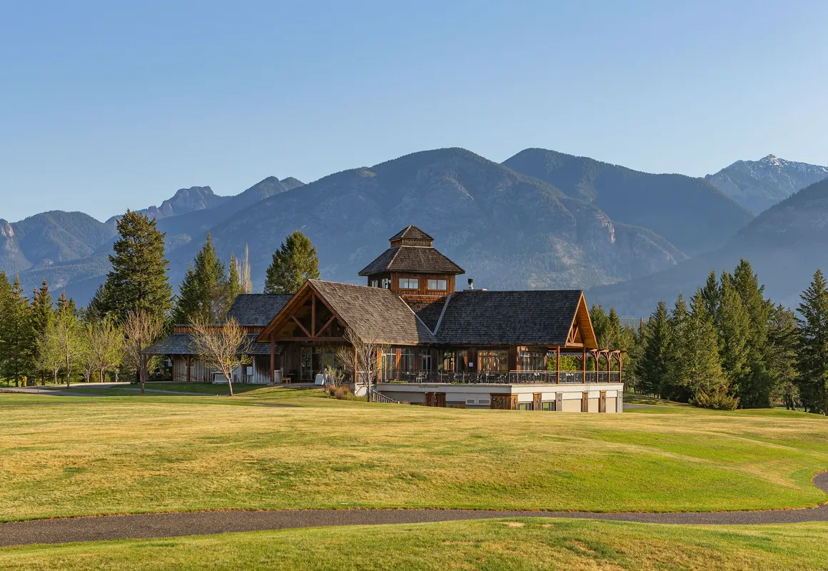 Headwaters Lodge at Eagle Ranch Resort hotel hero