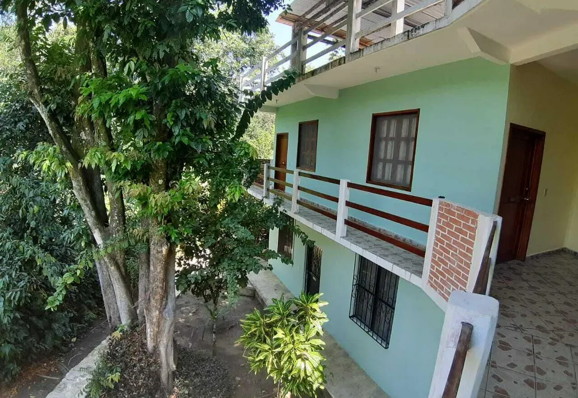 Hotel Cabañas Margarita & Ed hotel hero