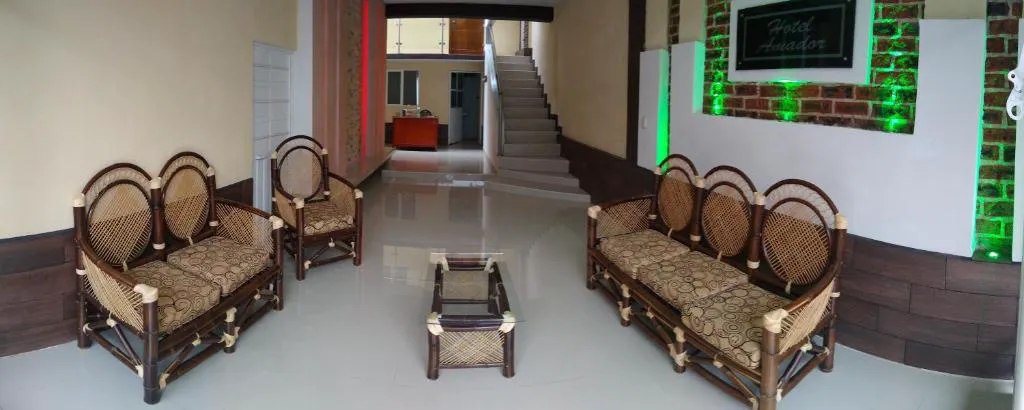 Hotel Amador hotel hero