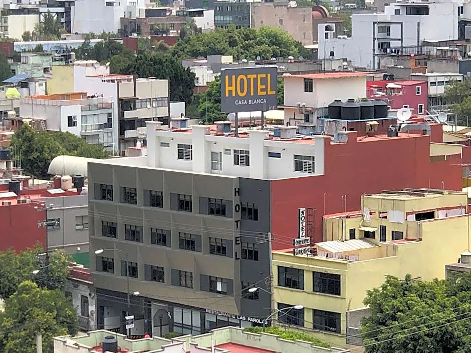 Hotel Casa Blanca Internacional hotel hero