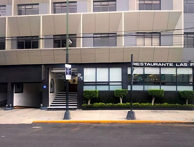 Hotel Casa Blanca Internacional hotel detail image 1