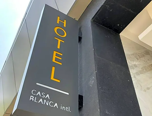 Hotel Casa Blanca Internacional hotel detail image 2