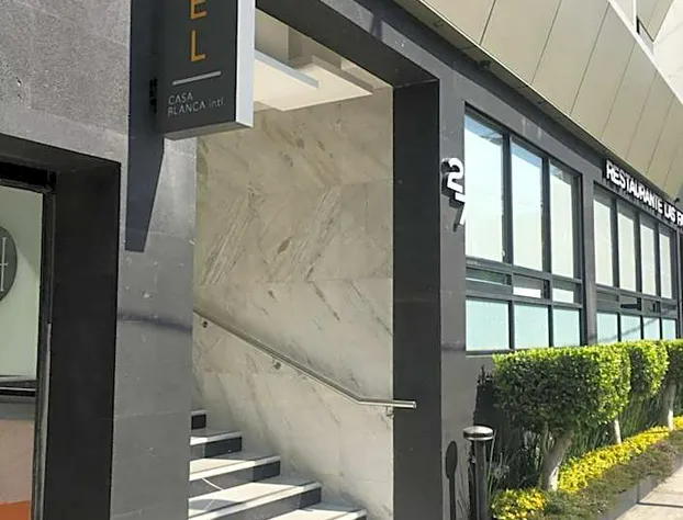 Hotel Casa Blanca Internacional hotel detail image 4