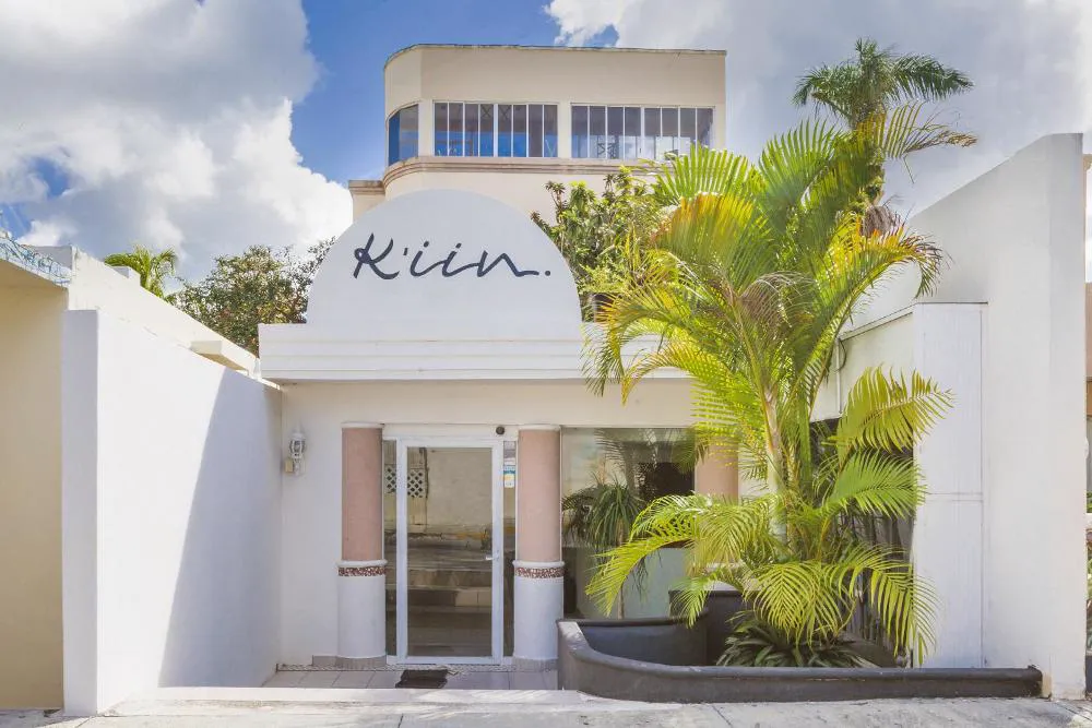 Hotel Kiin Cozumel hotel hero
