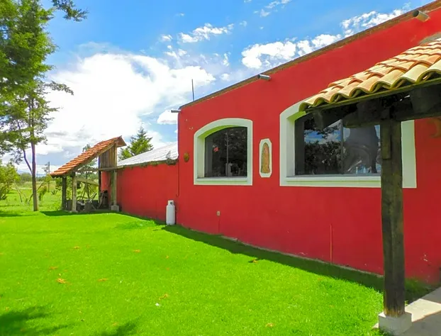 Hacienda La Noria Culture Boutique By Rotamundos hotel detail image 1