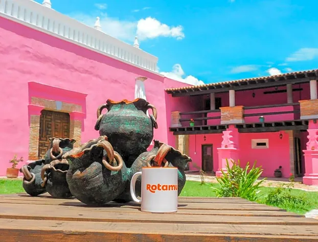 Hacienda La Noria Culture Boutique By Rotamundos hotel detail image 4