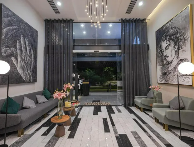 Becquer Hotel Guadalajara hotel detail image 2