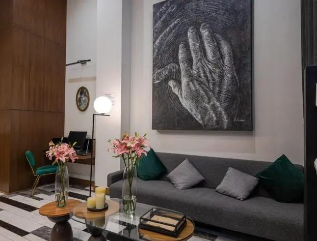 Becquer Hotel Guadalajara hotel detail image 1