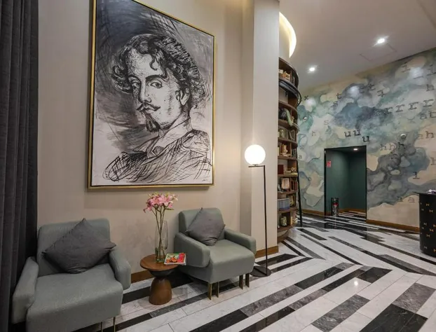 Becquer Hotel Guadalajara hotel detail image 2