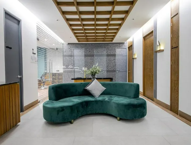 Becquer Hotel Guadalajara hotel detail image 4