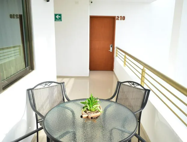 Hotel Real Mercedes hotel detail image 4