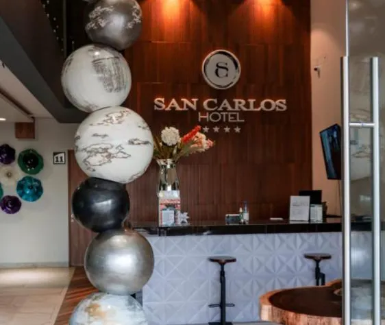 Hotel San Carlos hotel detail image 3