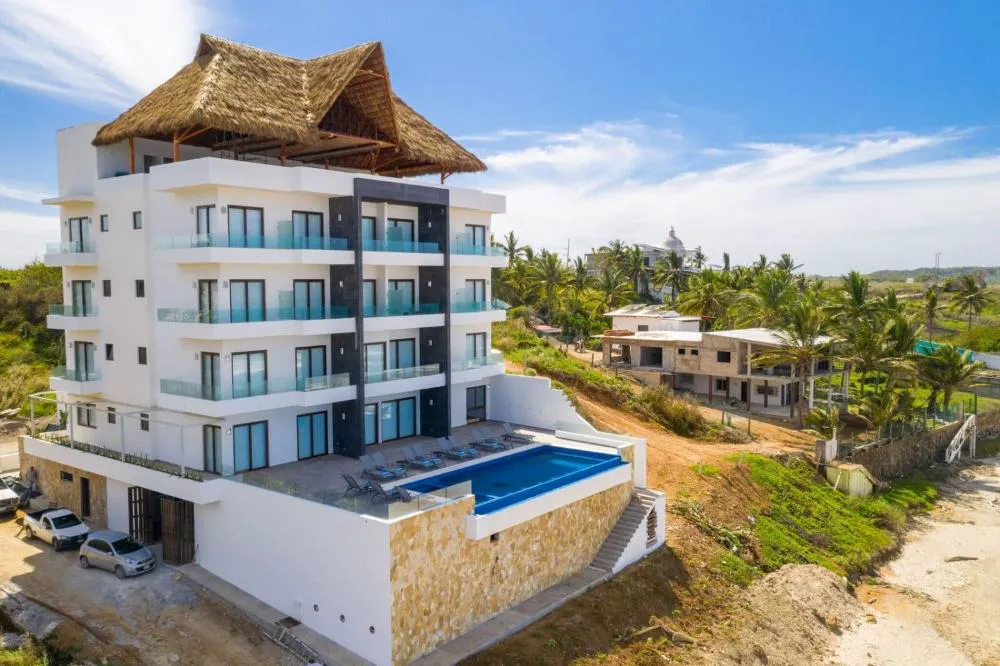 Xiobella Boutique Hotel -Punta de Mita hotel hero