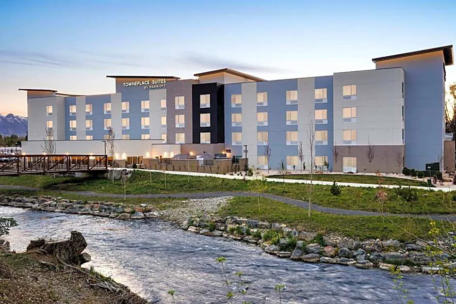 TownePlace Suites by Marriott Logan hotel hero