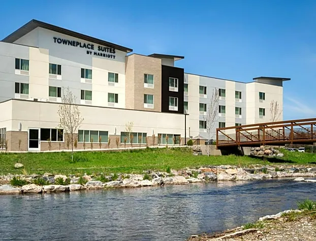 TownePlace Suites by Marriott Logan hotel detail image 2