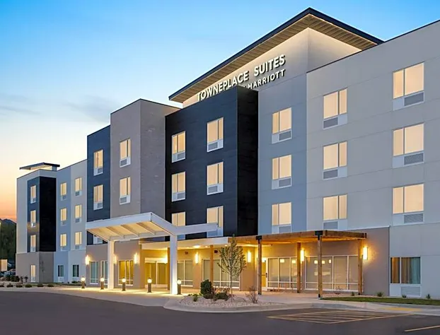 TownePlace Suites by Marriott Logan hotel detail image 2