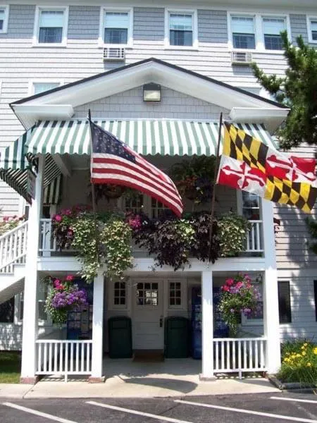 Atlantic Hotel Inc hotel hero